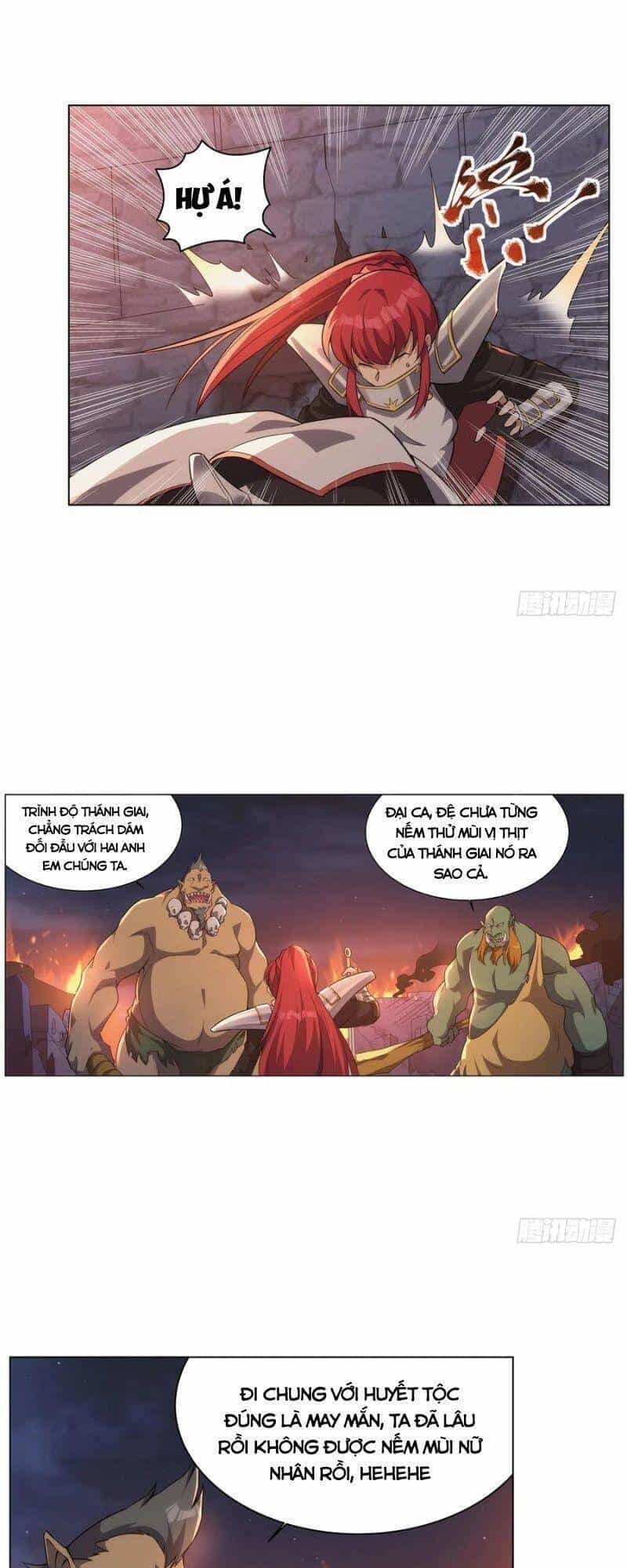 Ma Vương Thất Nghiệp - Chương 268 - ảnh 16