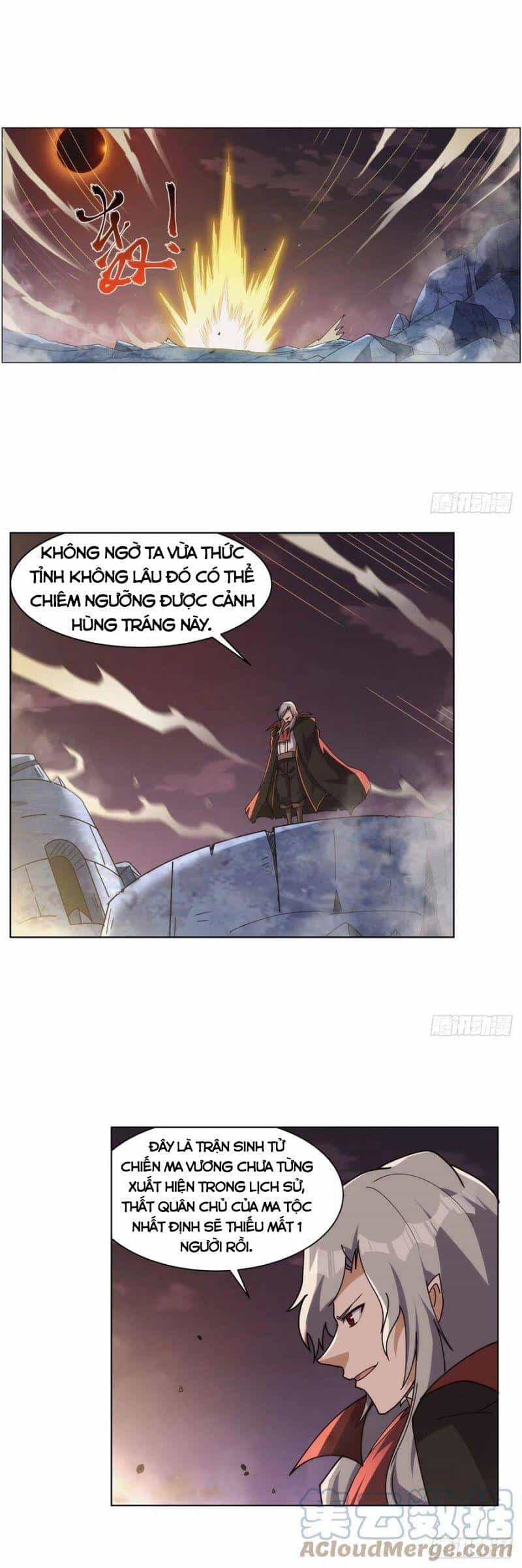 Ma Vương Thất Nghiệp - Chương 269 - ảnh 12