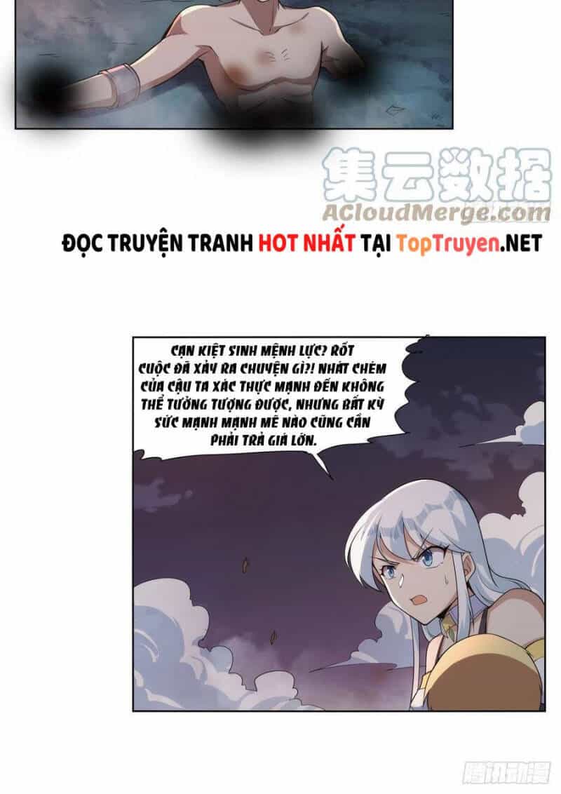 Ma Vương Thất Nghiệp - Chương 270 - ảnh 15
