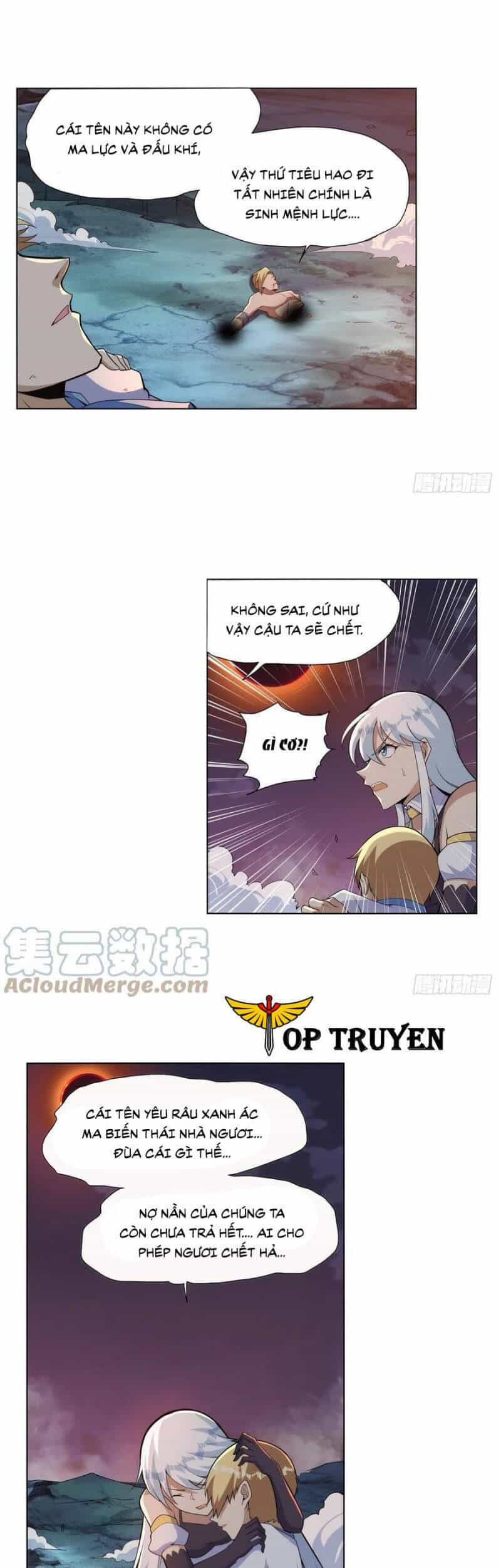 Ma Vương Thất Nghiệp - Chương 270 - ảnh 16