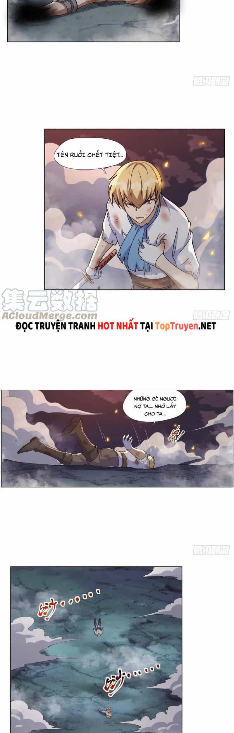 Ma Vương Thất Nghiệp - Chương 270 - ảnh 7