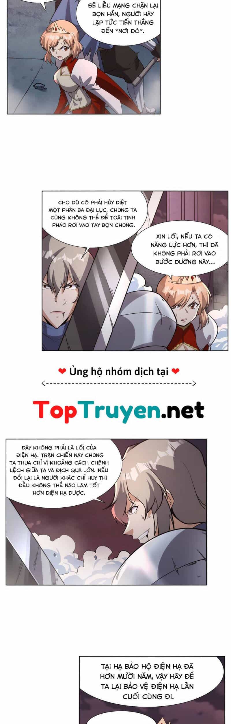 Ma Vương Thất Nghiệp - Chương 271 - ảnh 15