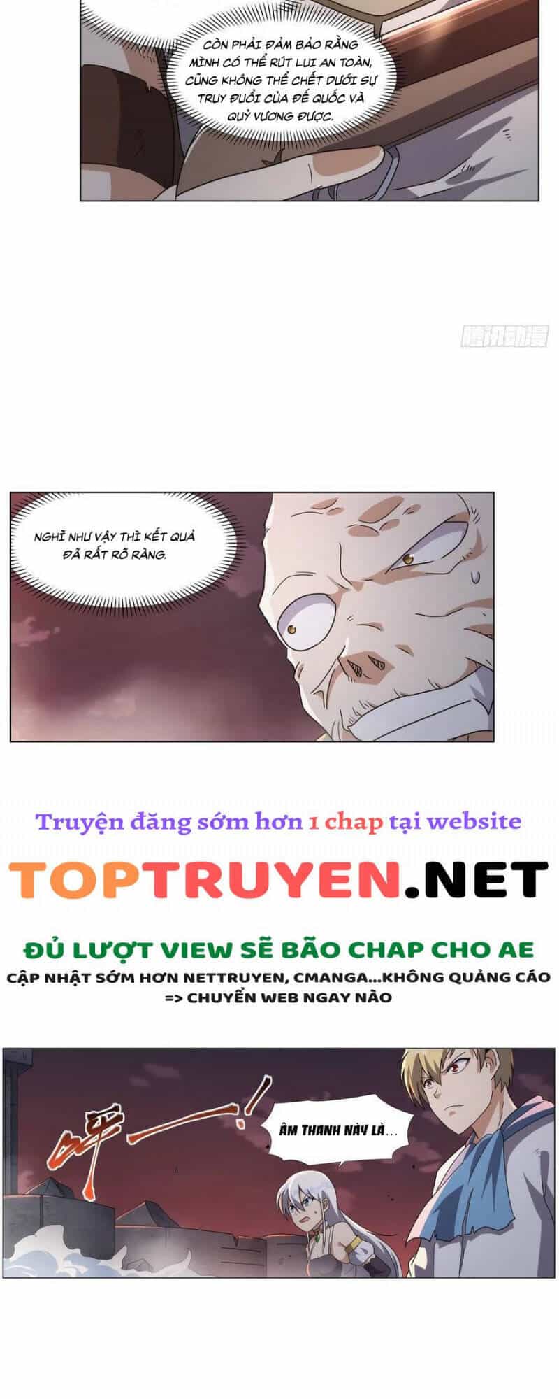 Ma Vương Thất Nghiệp - Chương 272 - ảnh 16