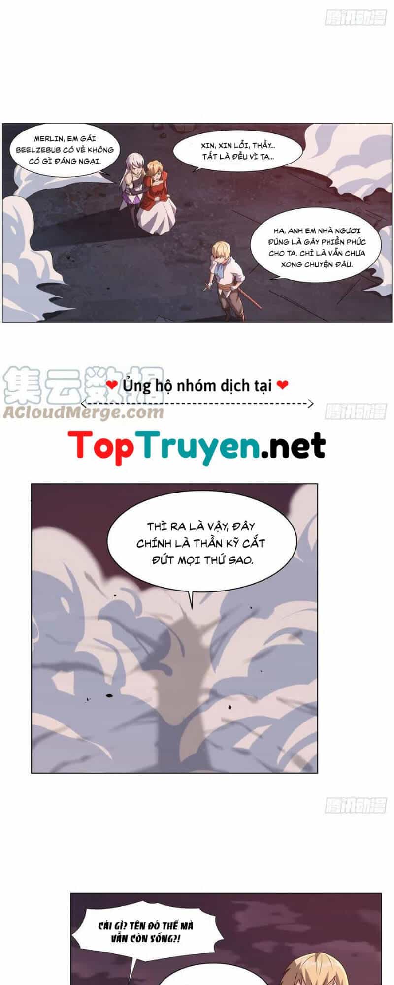 Ma Vương Thất Nghiệp - Chương 272 - ảnh 23