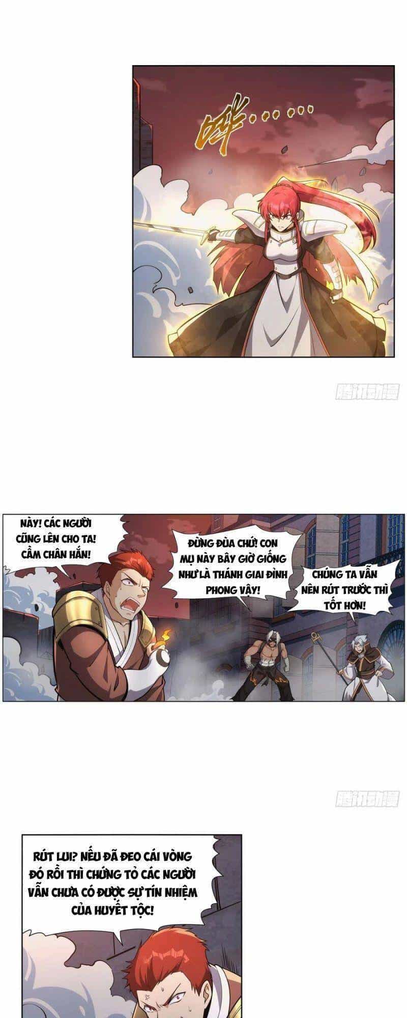 Ma Vương Thất Nghiệp - Chương 273 - ảnh 3