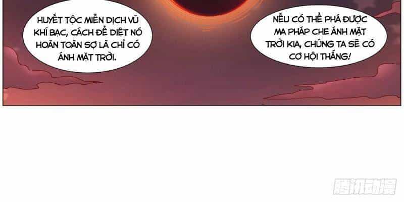 Ma Vương Thất Nghiệp - Chương 274 - ảnh 37
