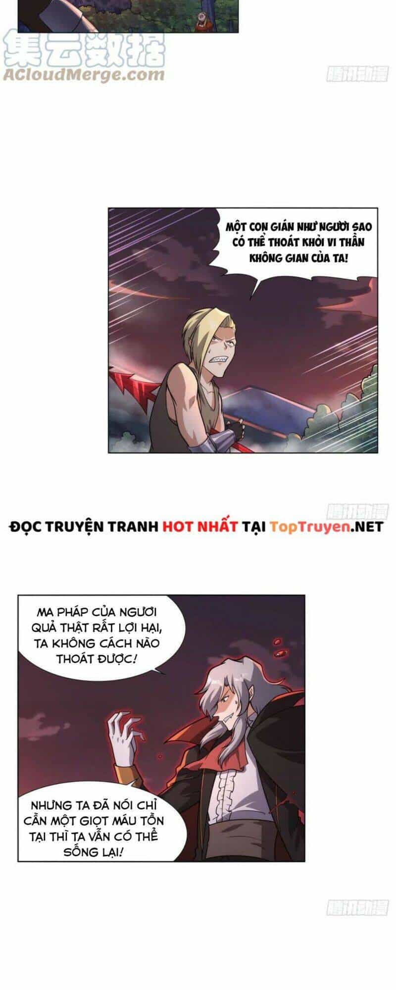 Ma Vương Thất Nghiệp - Chương 277 - ảnh 16