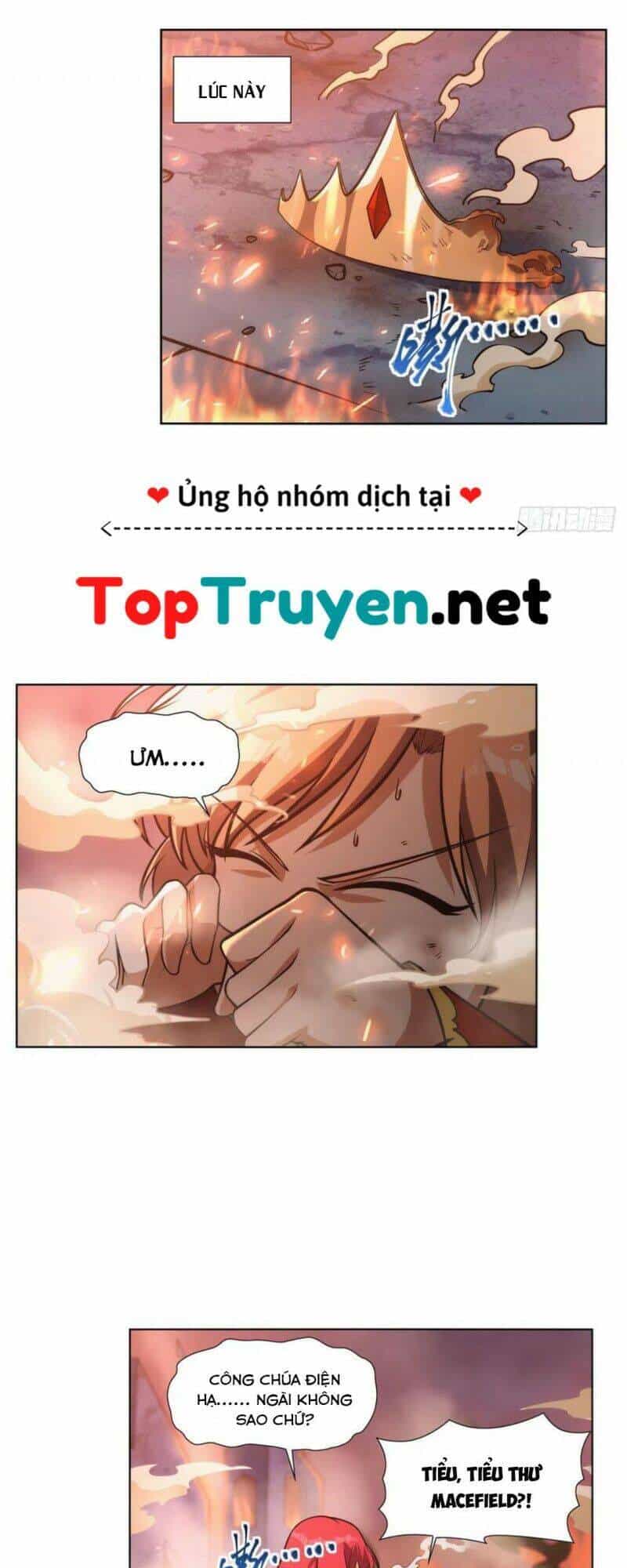 Ma Vương Thất Nghiệp - Chương 277 - ảnh 22