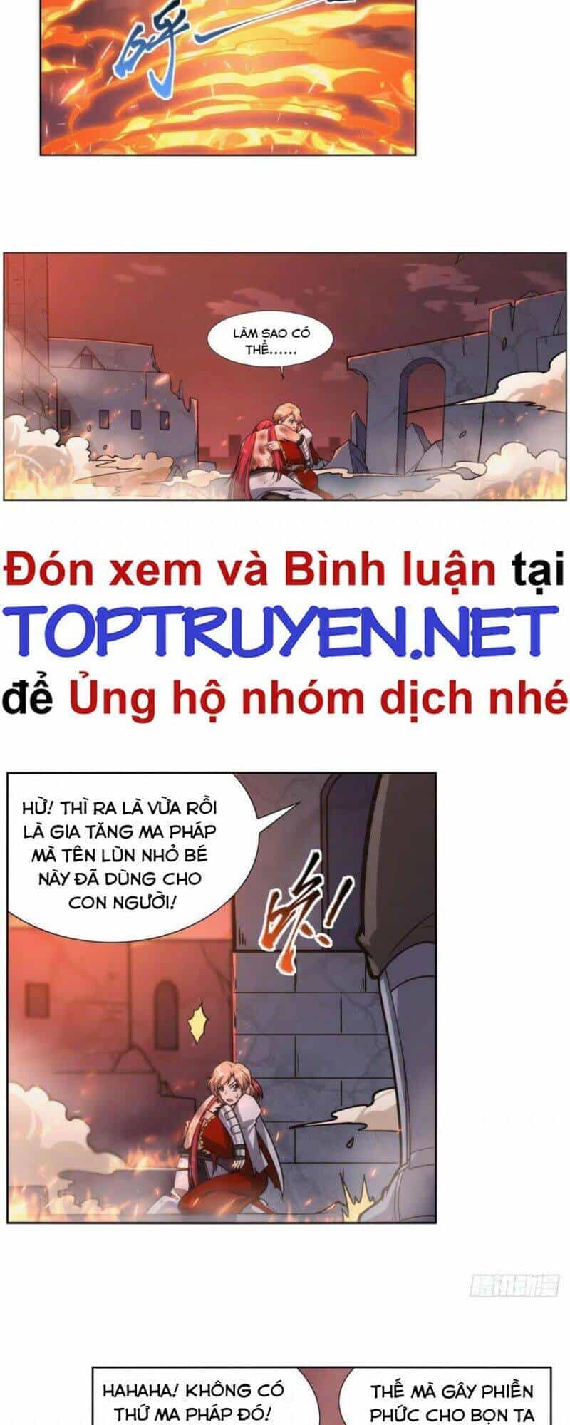 Ma Vương Thất Nghiệp - Chương 277 - ảnh 25
