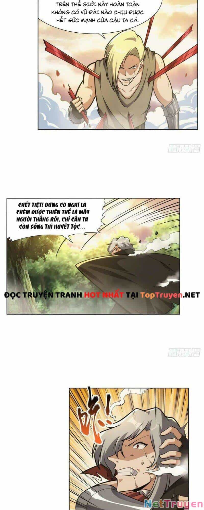 Ma Vương Thất Nghiệp - Chương 278 - ảnh 8