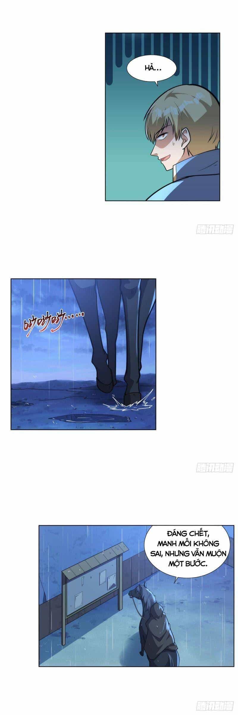 Ma Vương Thất Nghiệp - Chương 279 - ảnh 20