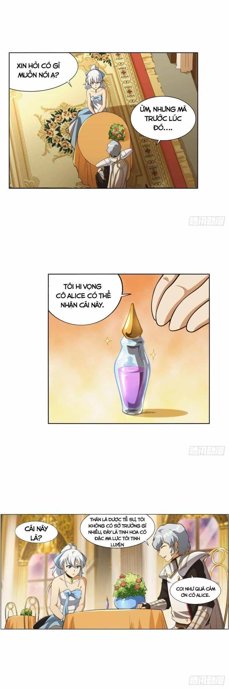 Ma Vương Thất Nghiệp - Chương 280 - ảnh 20