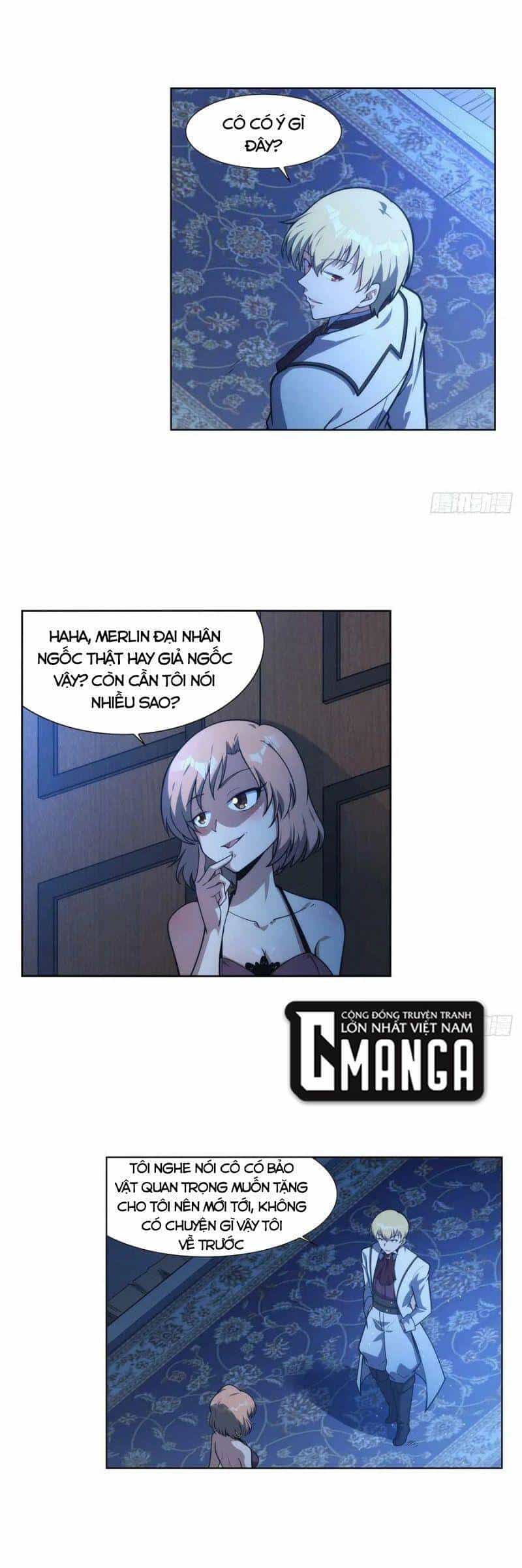 Ma Vương Thất Nghiệp - Chương 281 - ảnh 4