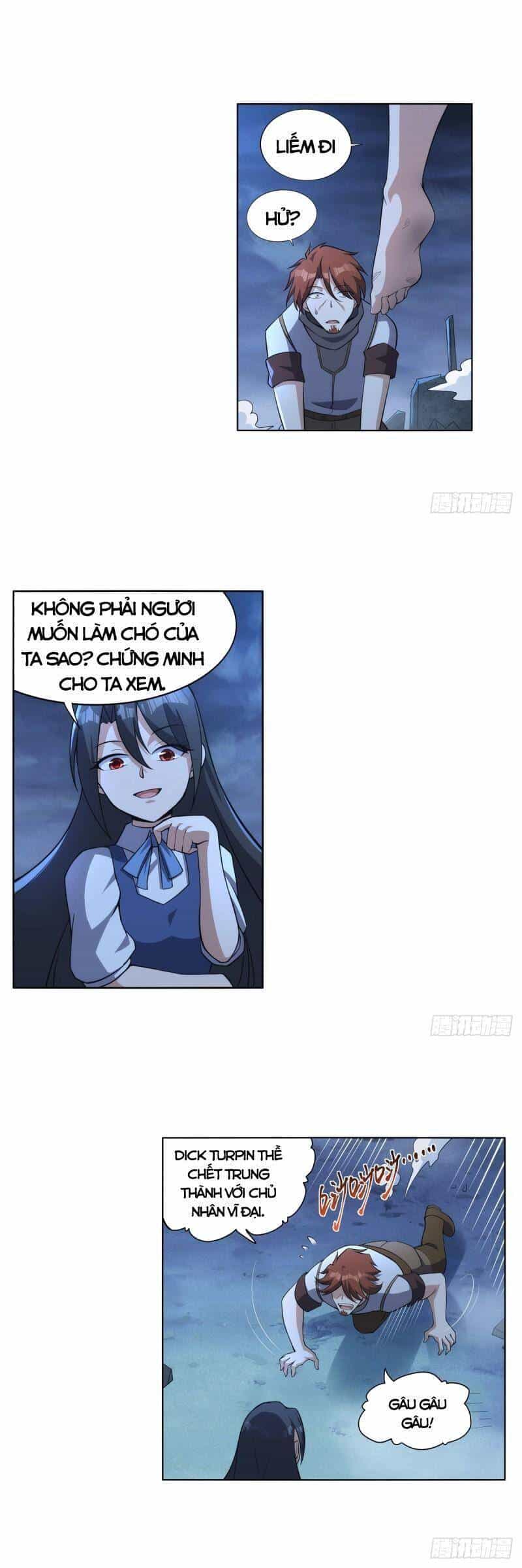 Ma Vương Thất Nghiệp - Chương 282 - ảnh 25