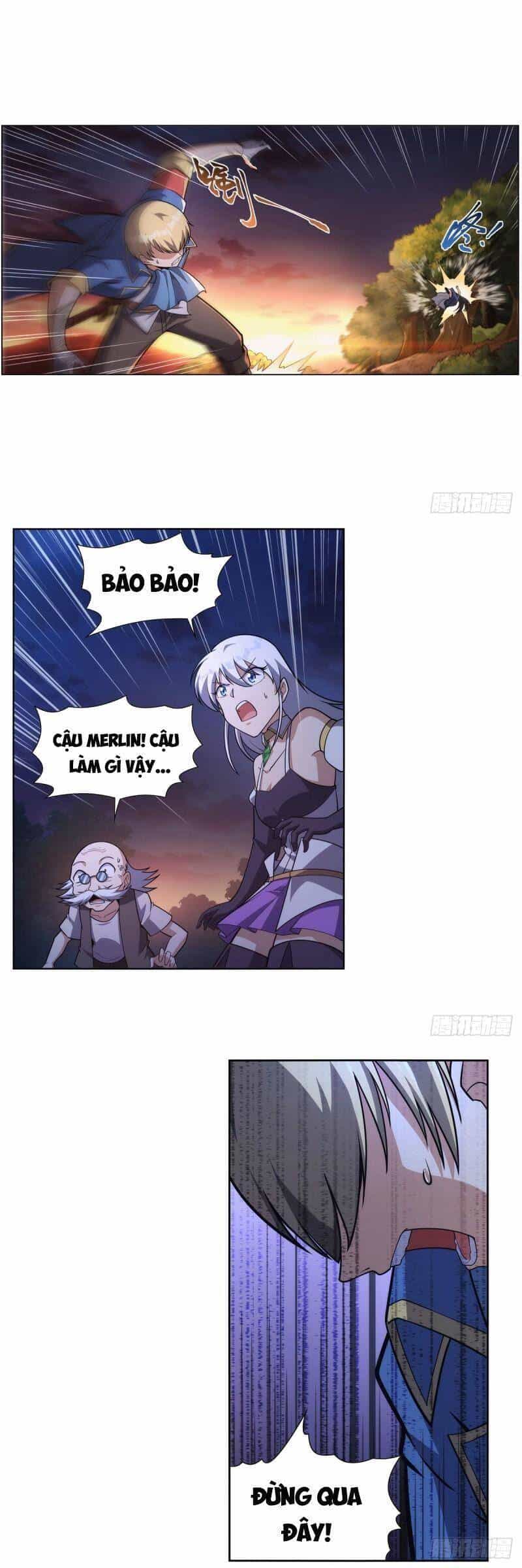 Ma Vương Thất Nghiệp - Chương 283 - ảnh 17