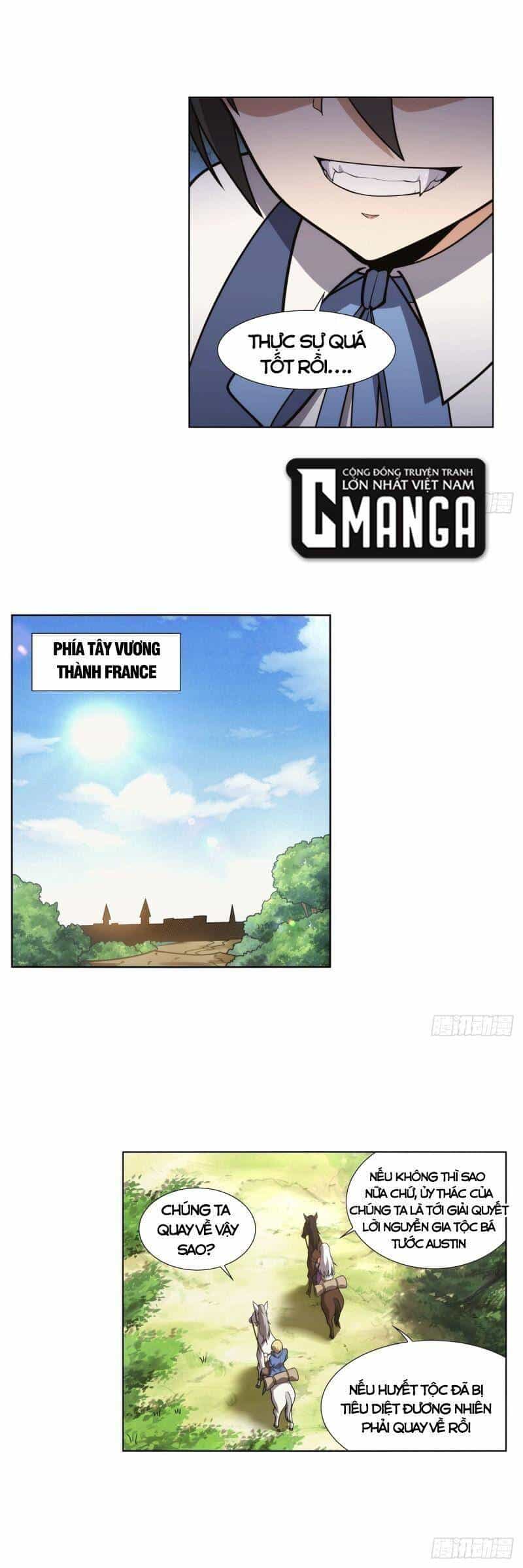 Ma Vương Thất Nghiệp - Chương 283 - ảnh 5