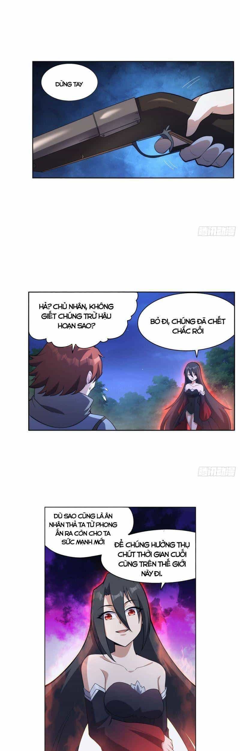 Ma Vương Thất Nghiệp - Chương 284 - ảnh 14