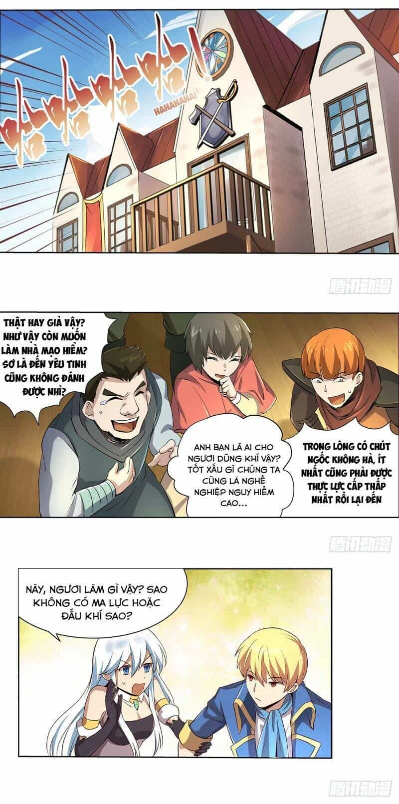 Ma Vương Thất Nghiệp - Chương 25.2 - ảnh 12