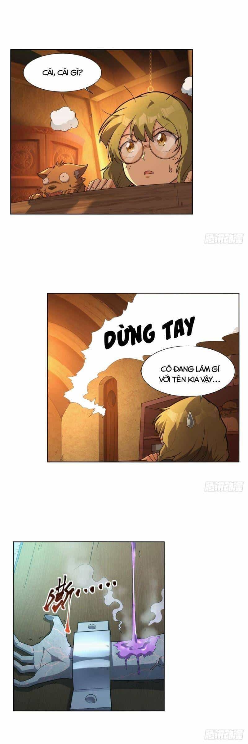 Ma Vương Thất Nghiệp - Chương 287 - ảnh 2