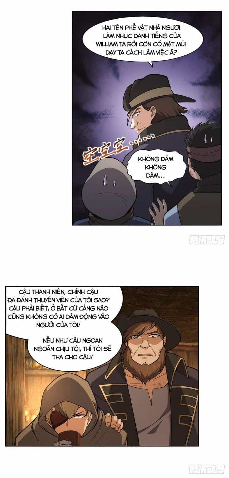 Ma Vương Thất Nghiệp - Chương 289 - ảnh 27
