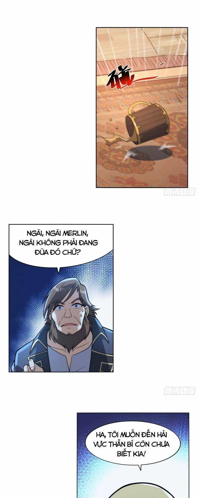 Ma Vương Thất Nghiệp - Chương 289 - ảnh 39