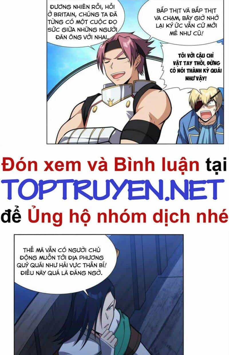 Ma Vương Thất Nghiệp - Chương 290 - ảnh 10