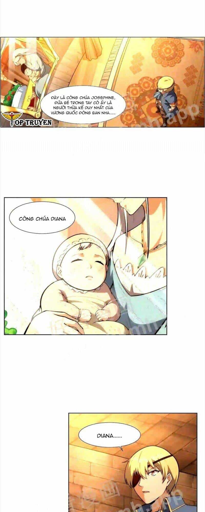 Ma Vương Thất Nghiệp - Chương 291 - ảnh 2
