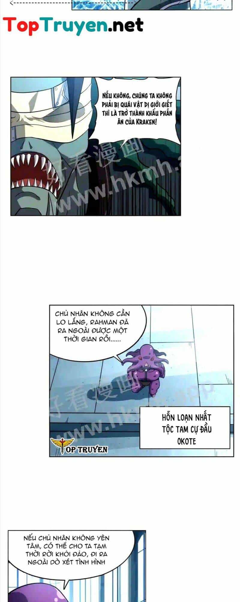 Ma Vương Thất Nghiệp - Chương 291 - ảnh 21
