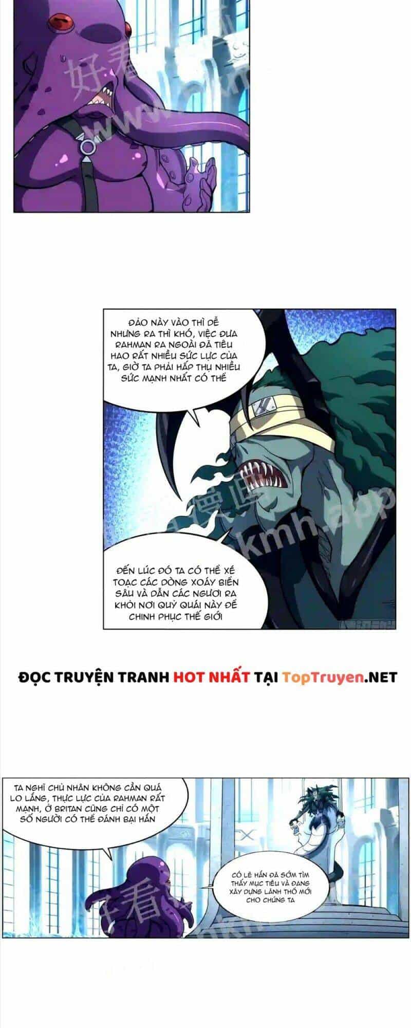 Ma Vương Thất Nghiệp - Chương 291 - ảnh 22