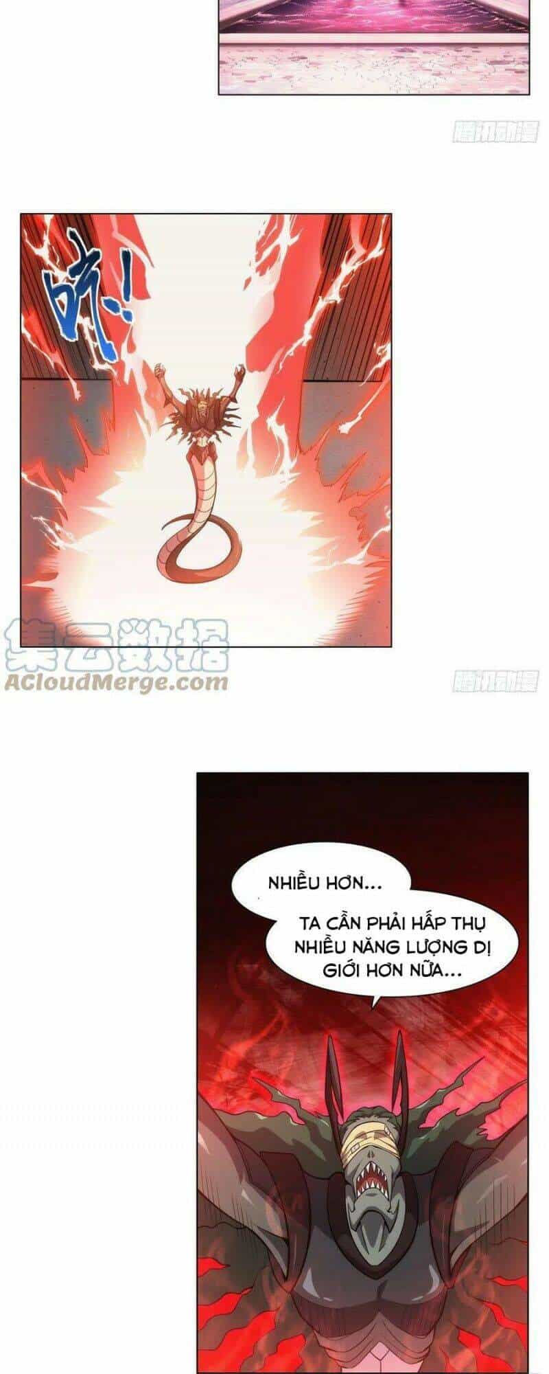 Ma Vương Thất Nghiệp - Chương 292 - ảnh 17