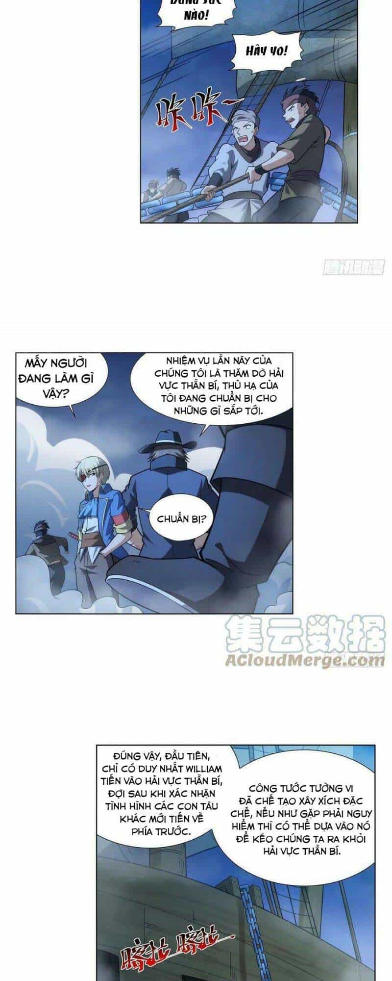 Ma Vương Thất Nghiệp - Chương 292 - ảnh 3