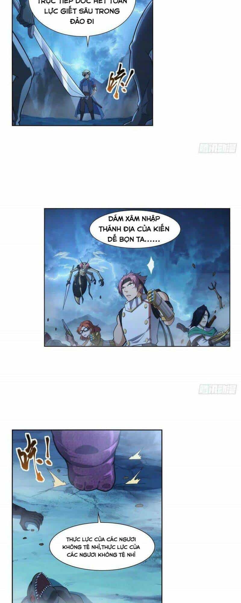 Ma Vương Thất Nghiệp - Chương 293 - ảnh 8