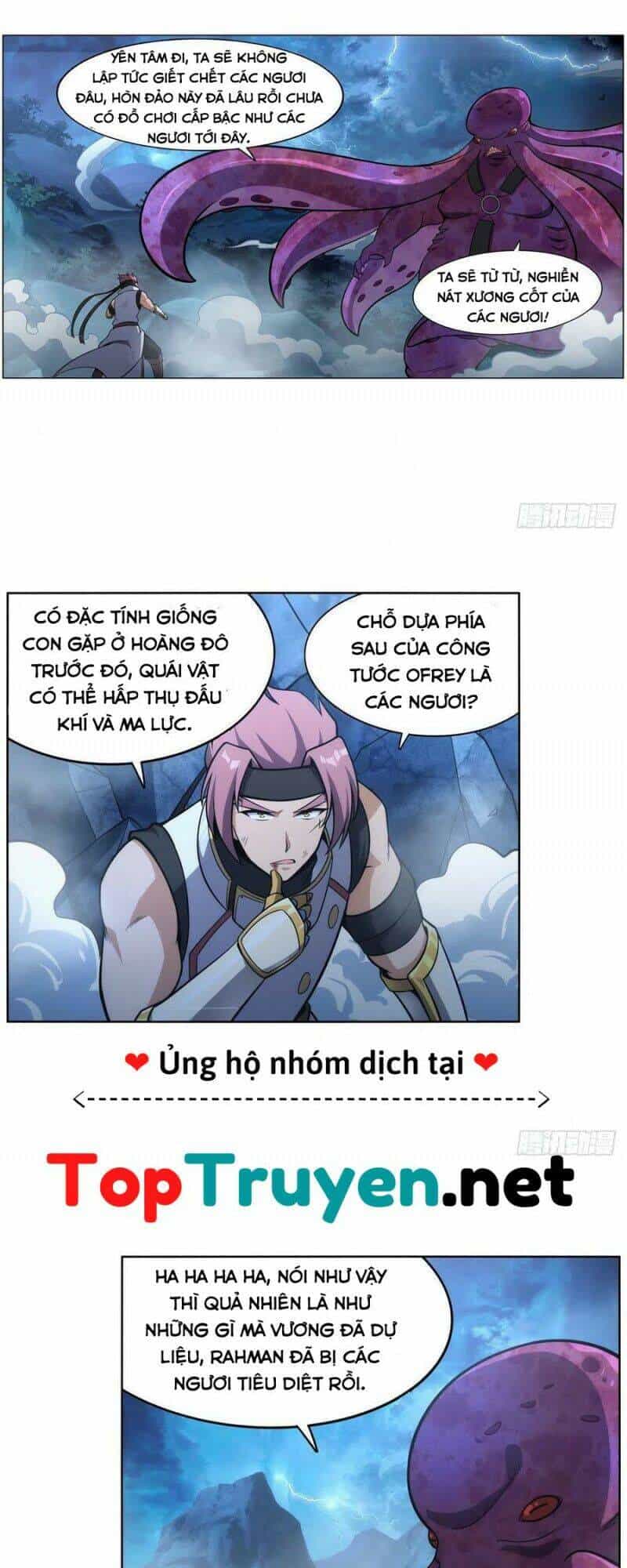 Ma Vương Thất Nghiệp - Chương 294 - ảnh 24