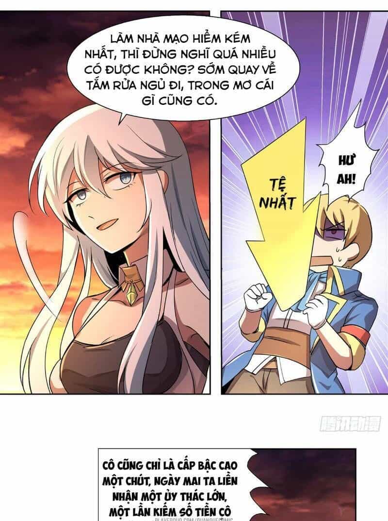 Ma Vương Thất Nghiệp - Chương 26 - ảnh 29