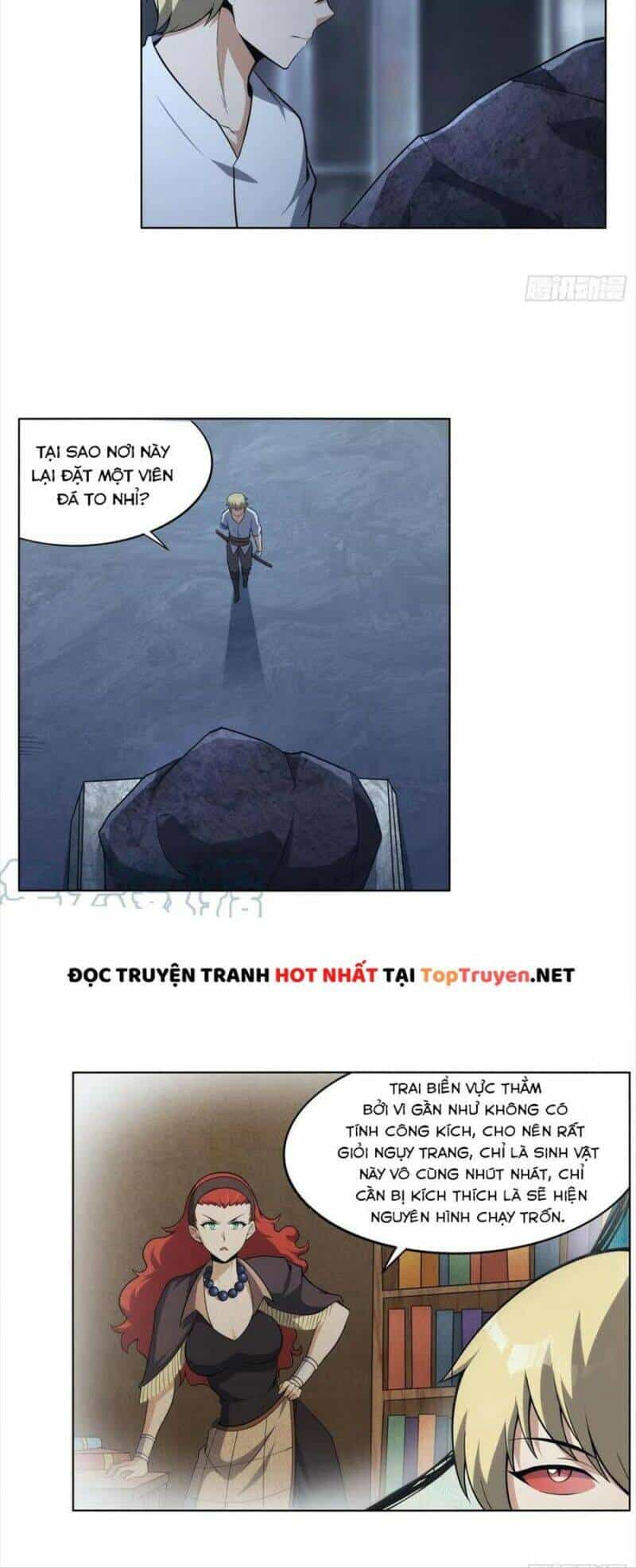 Ma Vương Thất Nghiệp - Chương 296 - ảnh 27