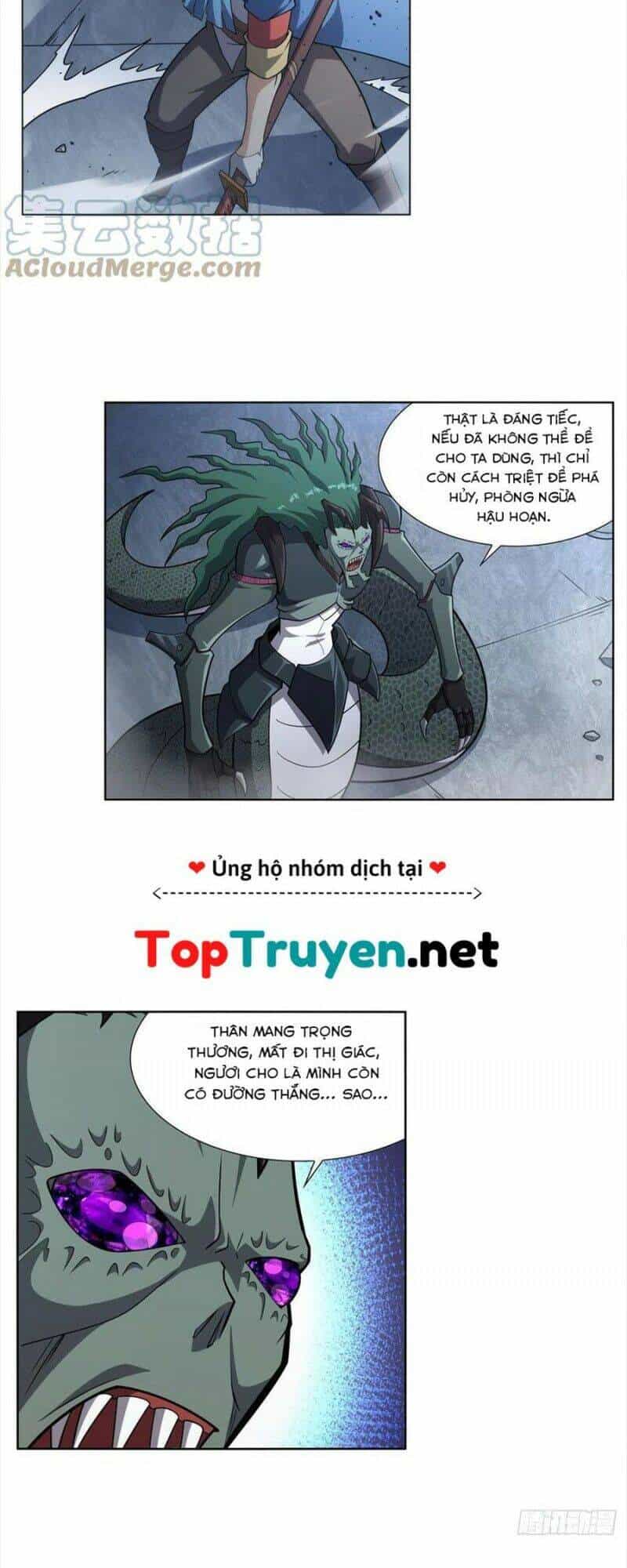 Ma Vương Thất Nghiệp - Chương 296 - ảnh 8
