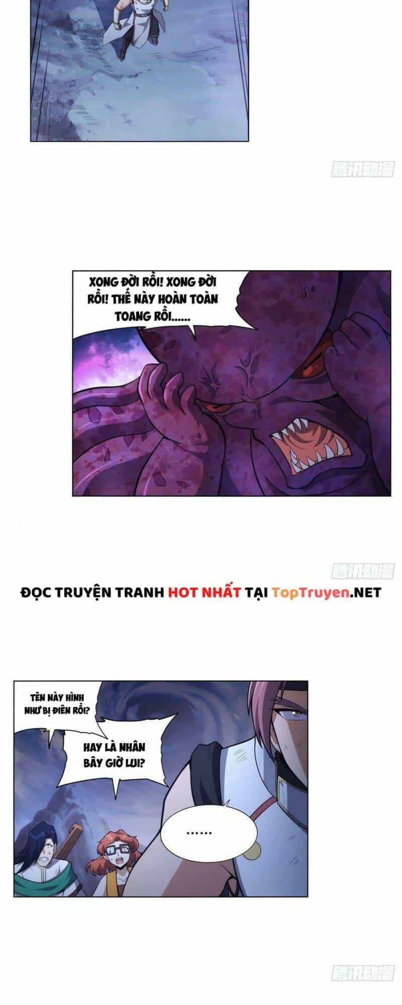 Ma Vương Thất Nghiệp - Chương 297 - ảnh 17