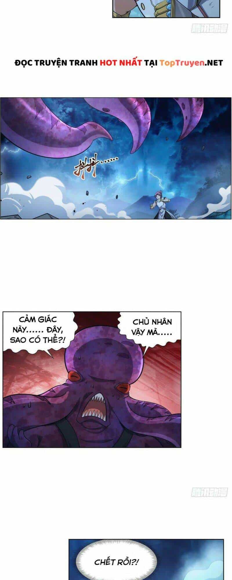 Ma Vương Thất Nghiệp - Chương 297 - ảnh 5
