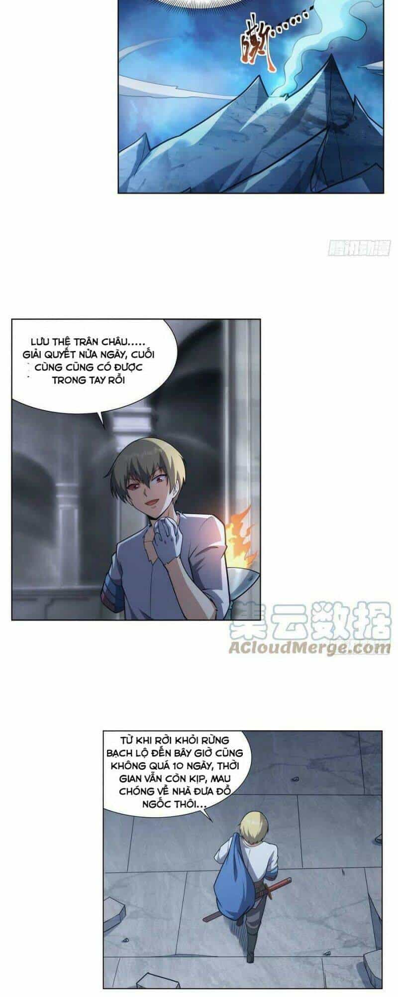 Ma Vương Thất Nghiệp - Chương 297 - ảnh 6