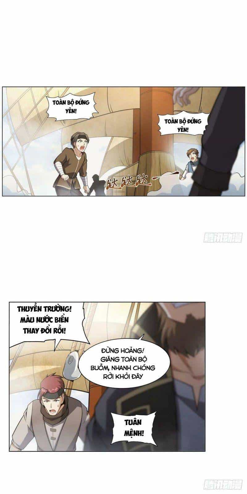 Ma Vương Thất Nghiệp - Chương 298 - ảnh 16