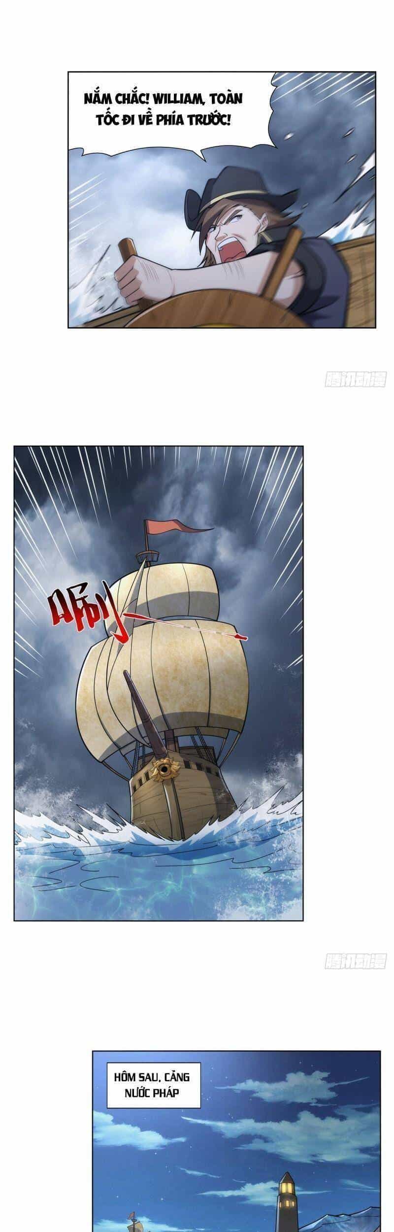 Ma Vương Thất Nghiệp - Chương 299 - ảnh 15