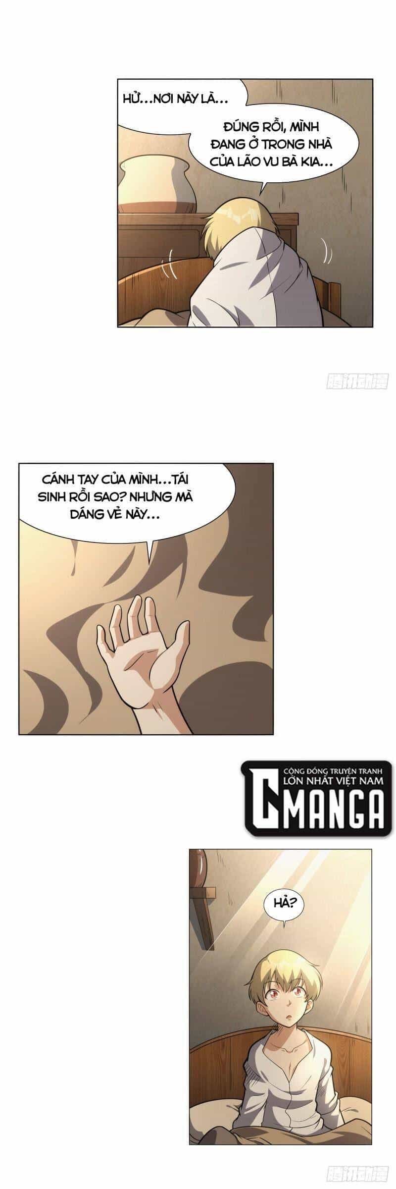 Ma Vương Thất Nghiệp - Chương 300 - ảnh 18