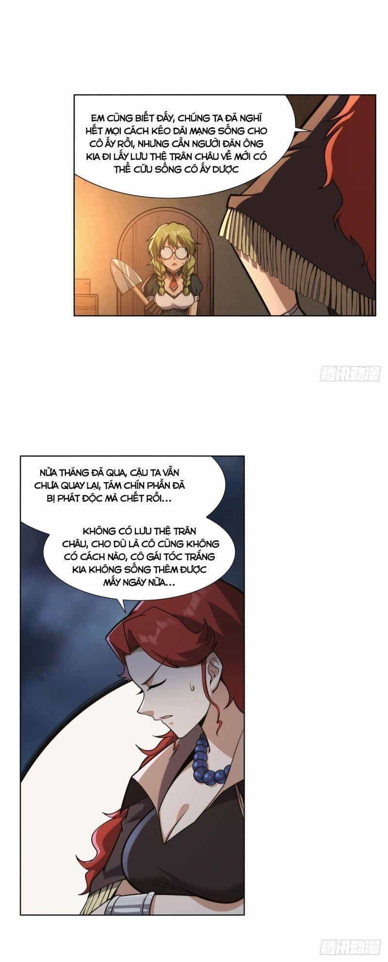 Ma Vương Thất Nghiệp - Chương 300 - ảnh 2