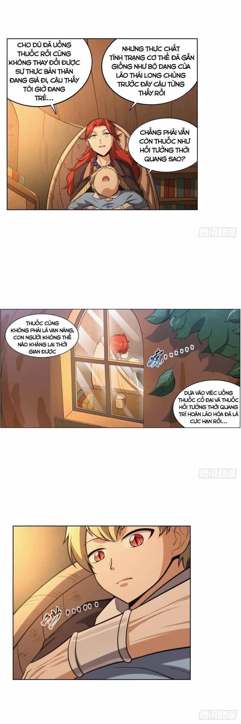 Ma Vương Thất Nghiệp - Chương 301 - ảnh 21
