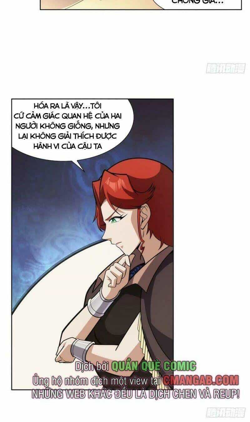 Ma Vương Thất Nghiệp - Chương 302 - ảnh 22