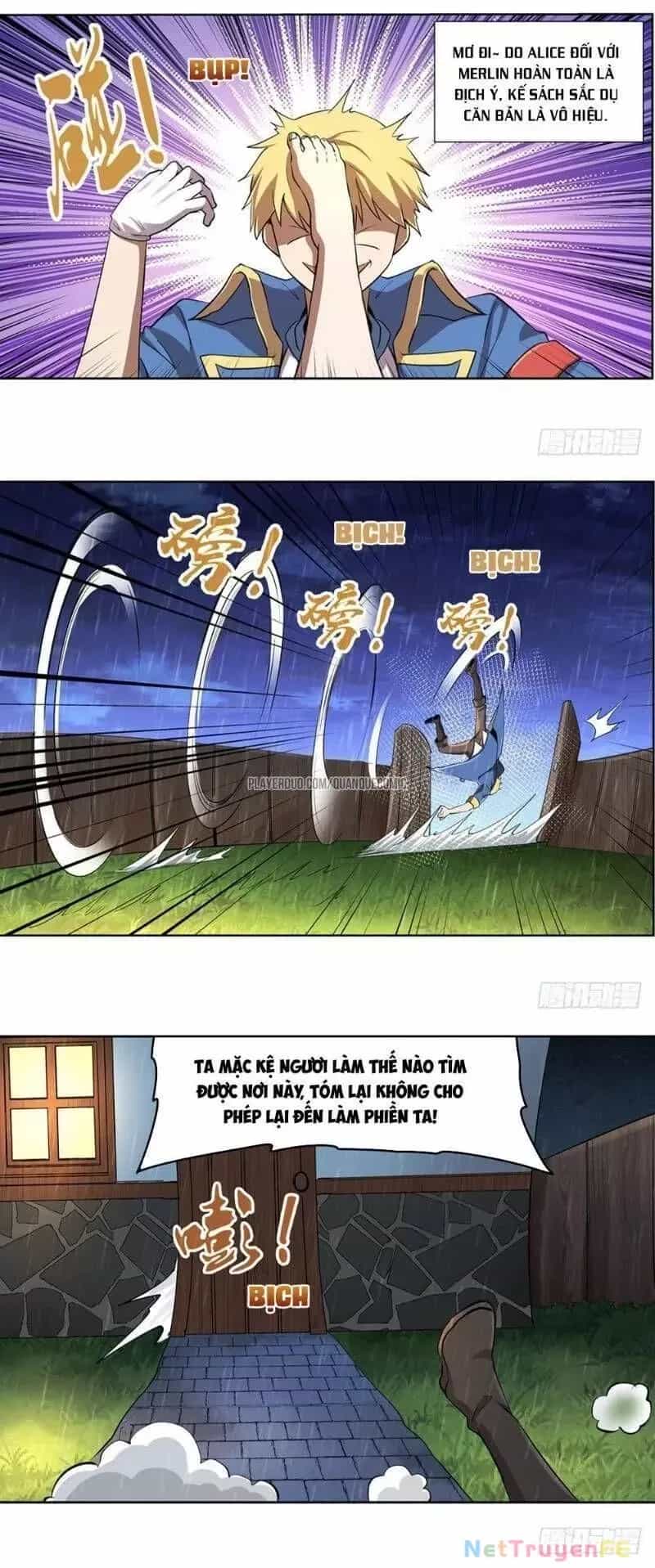 Ma Vương Thất Nghiệp - Chương 27 - ảnh 8