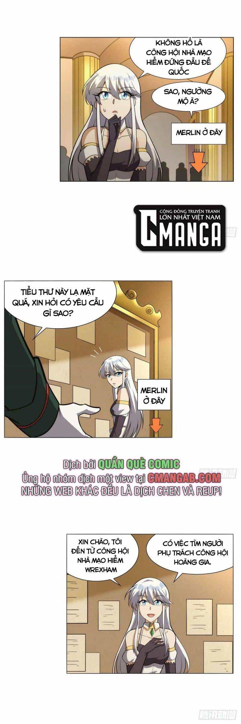 Ma Vương Thất Nghiệp - Chương 305 - ảnh 21