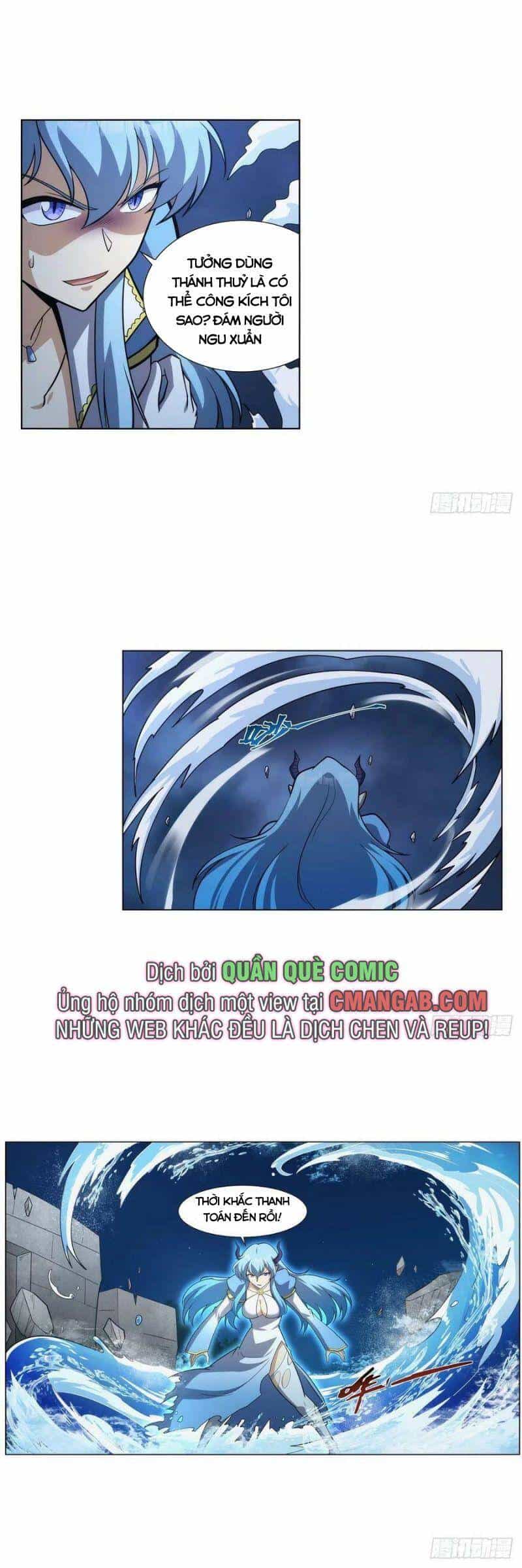 Ma Vương Thất Nghiệp - Chương 305 - ảnh 3