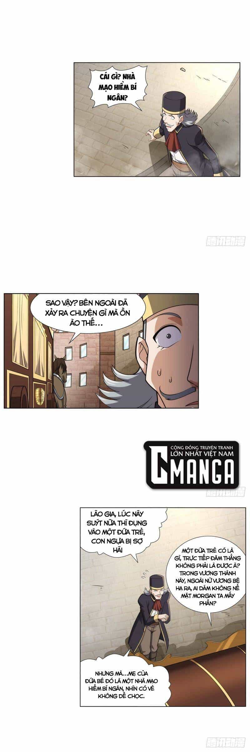 Ma Vương Thất Nghiệp - Chương 307 - ảnh 6