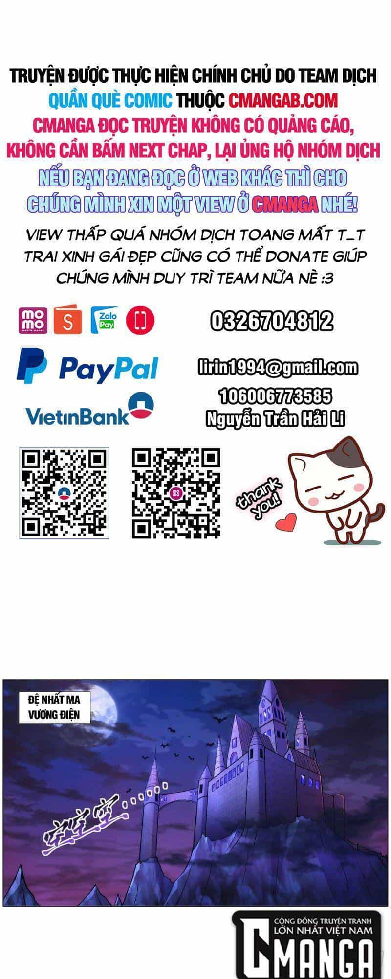 Ma Vương Thất Nghiệp - Chương 309 - ảnh 1